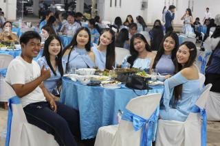 266. งานราตรีสีฟ้า