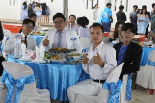 281. งานราตรีสีฟ้า