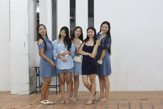 305. งานราตรีสีฟ้า