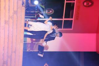 322. งานราตรีสีฟ้า