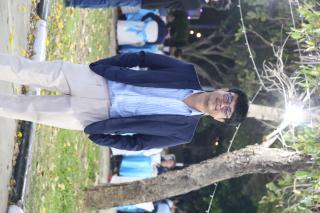 332. งานราตรีสีฟ้า