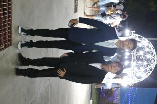 343. งานราตรีสีฟ้า