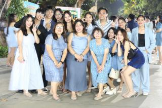 346. งานราตรีสีฟ้า