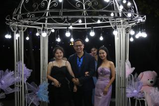 392. งานราตรีสีฟ้า