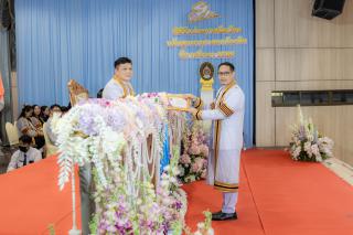 2. พิธีมอบใบประกาศนียบัตร ประจำปีการศึกษา 2566 และพิธีมอบเกียรติบัตรคณาจารย์ บุคลากร  และนักศึกษาที่มีความโดดเด่นในการสร้างผลงานและชื่อเสียงให้กับคณะครุศาสตร์