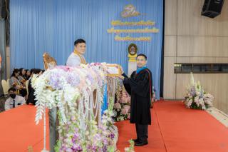 38. พิธีมอบใบประกาศนียบัตร ประจำปีการศึกษา 2566 และพิธีมอบเกียรติบัตรคณาจารย์ บุคลากร  และนักศึกษาที่มีความโดดเด่นในการสร้างผลงานและชื่อเสียงให้กับคณะครุศาสตร์
