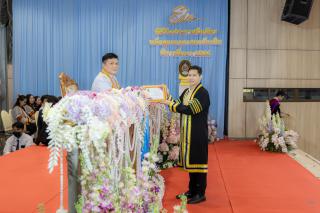 42. พิธีมอบใบประกาศนียบัตร ประจำปีการศึกษา 2566 และพิธีมอบเกียรติบัตรคณาจารย์ บุคลากร  และนักศึกษาที่มีความโดดเด่นในการสร้างผลงานและชื่อเสียงให้กับคณะครุศาสตร์
