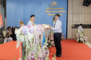 50. พิธีมอบใบประกาศนียบัตร ประจำปีการศึกษา 2566 และพิธีมอบเกียรติบัตรคณาจารย์ บุคลากร  และนักศึกษาที่มีความโดดเด่นในการสร้างผลงานและชื่อเสียงให้กับคณะครุศาสตร์