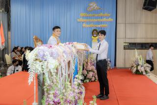 52. พิธีมอบใบประกาศนียบัตร ประจำปีการศึกษา 2566 และพิธีมอบเกียรติบัตรคณาจารย์ บุคลากร  และนักศึกษาที่มีความโดดเด่นในการสร้างผลงานและชื่อเสียงให้กับคณะครุศาสตร์