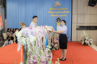 60. พิธีมอบใบประกาศนียบัตร ประจำปีการศึกษา 2566 และพิธีมอบเกียรติบัตรคณาจารย์ บุคลากร  และนักศึกษาที่มีความโดดเด่นในการสร้างผลงานและชื่อเสียงให้กับคณะครุศาสตร์