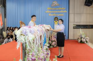 61. พิธีมอบใบประกาศนียบัตร ประจำปีการศึกษา 2566 และพิธีมอบเกียรติบัตรคณาจารย์ บุคลากร  และนักศึกษาที่มีความโดดเด่นในการสร้างผลงานและชื่อเสียงให้กับคณะครุศาสตร์