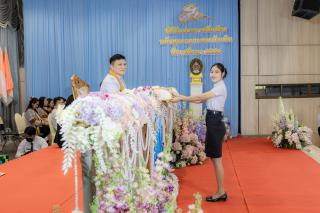 72. พิธีมอบใบประกาศนียบัตร ประจำปีการศึกษา 2566 และพิธีมอบเกียรติบัตรคณาจารย์ บุคลากร  และนักศึกษาที่มีความโดดเด่นในการสร้างผลงานและชื่อเสียงให้กับคณะครุศาสตร์