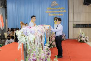 78. พิธีมอบใบประกาศนียบัตร ประจำปีการศึกษา 2566 และพิธีมอบเกียรติบัตรคณาจารย์ บุคลากร  และนักศึกษาที่มีความโดดเด่นในการสร้างผลงานและชื่อเสียงให้กับคณะครุศาสตร์
