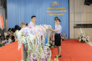 83. พิธีมอบใบประกาศนียบัตร ประจำปีการศึกษา 2566 และพิธีมอบเกียรติบัตรคณาจารย์ บุคลากร  และนักศึกษาที่มีความโดดเด่นในการสร้างผลงานและชื่อเสียงให้กับคณะครุศาสตร์
