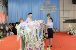 88. พิธีมอบใบประกาศนียบัตร ประจำปีการศึกษา 2566 และพิธีมอบเกียรติบัตรคณาจารย์ บุคลากร  และนักศึกษาที่มีความโดดเด่นในการสร้างผลงานและชื่อเสียงให้กับคณะครุศาสตร์