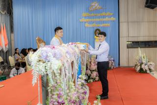101. พิธีมอบใบประกาศนียบัตร ประจำปีการศึกษา 2566 และพิธีมอบเกียรติบัตรคณาจารย์ บุคลากร  และนักศึกษาที่มีความโดดเด่นในการสร้างผลงานและชื่อเสียงให้กับคณะครุศาสตร์