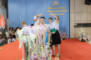 172. พิธีมอบใบประกาศนียบัตร ประจำปีการศึกษา 2566 และพิธีมอบเกียรติบัตรคณาจารย์ บุคลากร  และนักศึกษาที่มีความโดดเด่นในการสร้างผลงานและชื่อเสียงให้กับคณะครุศาสตร์