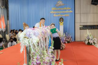 175. พิธีมอบใบประกาศนียบัตร ประจำปีการศึกษา 2566 และพิธีมอบเกียรติบัตรคณาจารย์ บุคลากร  และนักศึกษาที่มีความโดดเด่นในการสร้างผลงานและชื่อเสียงให้กับคณะครุศาสตร์