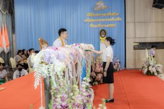 177. พิธีมอบใบประกาศนียบัตร ประจำปีการศึกษา 2566 และพิธีมอบเกียรติบัตรคณาจารย์ บุคลากร  และนักศึกษาที่มีความโดดเด่นในการสร้างผลงานและชื่อเสียงให้กับคณะครุศาสตร์