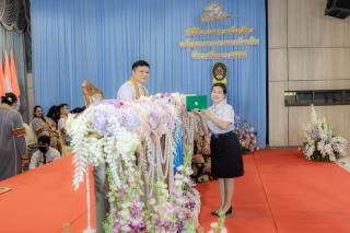 219. พิธีมอบใบประกาศนียบัตร ประจำปีการศึกษา 2566 และพิธีมอบเกียรติบัตรคณาจารย์ บุคลากร  และนักศึกษาที่มีความโดดเด่นในการสร้างผลงานและชื่อเสียงให้กับคณะครุศาสตร์