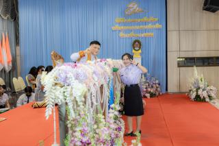 231. พิธีมอบใบประกาศนียบัตร ประจำปีการศึกษา 2566 และพิธีมอบเกียรติบัตรคณาจารย์ บุคลากร  และนักศึกษาที่มีความโดดเด่นในการสร้างผลงานและชื่อเสียงให้กับคณะครุศาสตร์