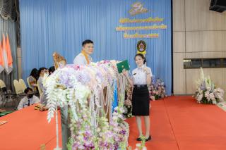 278. พิธีมอบใบประกาศนียบัตร ประจำปีการศึกษา 2566 และพิธีมอบเกียรติบัตรคณาจารย์ บุคลากร  และนักศึกษาที่มีความโดดเด่นในการสร้างผลงานและชื่อเสียงให้กับคณะครุศาสตร์