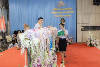 282. พิธีมอบใบประกาศนียบัตร ประจำปีการศึกษา 2566 และพิธีมอบเกียรติบัตรคณาจารย์ บุคลากร  และนักศึกษาที่มีความโดดเด่นในการสร้างผลงานและชื่อเสียงให้กับคณะครุศาสตร์