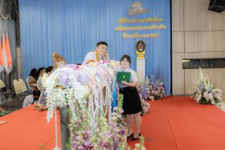 284. พิธีมอบใบประกาศนียบัตร ประจำปีการศึกษา 2566 และพิธีมอบเกียรติบัตรคณาจารย์ บุคลากร  และนักศึกษาที่มีความโดดเด่นในการสร้างผลงานและชื่อเสียงให้กับคณะครุศาสตร์