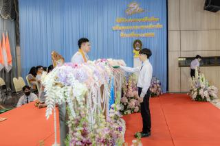 290. พิธีมอบใบประกาศนียบัตร ประจำปีการศึกษา 2566 และพิธีมอบเกียรติบัตรคณาจารย์ บุคลากร  และนักศึกษาที่มีความโดดเด่นในการสร้างผลงานและชื่อเสียงให้กับคณะครุศาสตร์