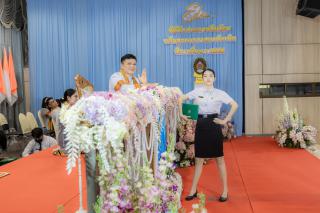 311. พิธีมอบใบประกาศนียบัตร ประจำปีการศึกษา 2566 และพิธีมอบเกียรติบัตรคณาจารย์ บุคลากร  และนักศึกษาที่มีความโดดเด่นในการสร้างผลงานและชื่อเสียงให้กับคณะครุศาสตร์