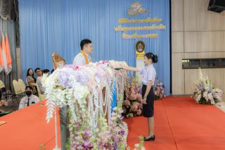 331. พิธีมอบใบประกาศนียบัตร ประจำปีการศึกษา 2566 และพิธีมอบเกียรติบัตรคณาจารย์ บุคลากร  และนักศึกษาที่มีความโดดเด่นในการสร้างผลงานและชื่อเสียงให้กับคณะครุศาสตร์