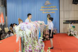 336. พิธีมอบใบประกาศนียบัตร ประจำปีการศึกษา 2566 และพิธีมอบเกียรติบัตรคณาจารย์ บุคลากร  และนักศึกษาที่มีความโดดเด่นในการสร้างผลงานและชื่อเสียงให้กับคณะครุศาสตร์
