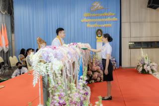 358. พิธีมอบใบประกาศนียบัตร ประจำปีการศึกษา 2566 และพิธีมอบเกียรติบัตรคณาจารย์ บุคลากร  และนักศึกษาที่มีความโดดเด่นในการสร้างผลงานและชื่อเสียงให้กับคณะครุศาสตร์