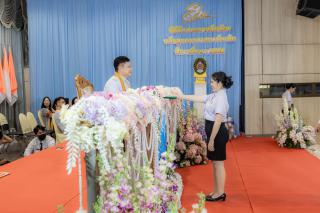 360. พิธีมอบใบประกาศนียบัตร ประจำปีการศึกษา 2566 และพิธีมอบเกียรติบัตรคณาจารย์ บุคลากร  และนักศึกษาที่มีความโดดเด่นในการสร้างผลงานและชื่อเสียงให้กับคณะครุศาสตร์
