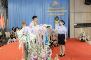361. พิธีมอบใบประกาศนียบัตร ประจำปีการศึกษา 2566 และพิธีมอบเกียรติบัตรคณาจารย์ บุคลากร  และนักศึกษาที่มีความโดดเด่นในการสร้างผลงานและชื่อเสียงให้กับคณะครุศาสตร์