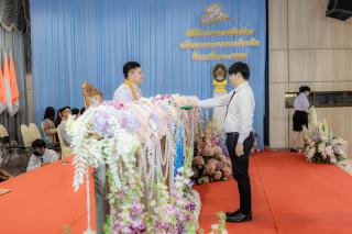 363. พิธีมอบใบประกาศนียบัตร ประจำปีการศึกษา 2566 และพิธีมอบเกียรติบัตรคณาจารย์ บุคลากร  และนักศึกษาที่มีความโดดเด่นในการสร้างผลงานและชื่อเสียงให้กับคณะครุศาสตร์