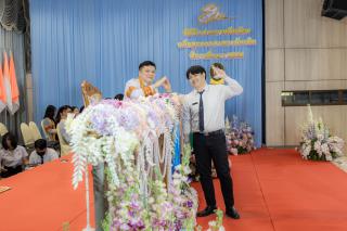 365. พิธีมอบใบประกาศนียบัตร ประจำปีการศึกษา 2566 และพิธีมอบเกียรติบัตรคณาจารย์ บุคลากร  และนักศึกษาที่มีความโดดเด่นในการสร้างผลงานและชื่อเสียงให้กับคณะครุศาสตร์