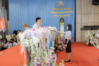 372. พิธีมอบใบประกาศนียบัตร ประจำปีการศึกษา 2566 และพิธีมอบเกียรติบัตรคณาจารย์ บุคลากร  และนักศึกษาที่มีความโดดเด่นในการสร้างผลงานและชื่อเสียงให้กับคณะครุศาสตร์