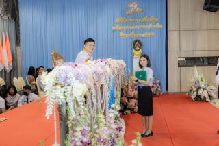 373. พิธีมอบใบประกาศนียบัตร ประจำปีการศึกษา 2566 และพิธีมอบเกียรติบัตรคณาจารย์ บุคลากร  และนักศึกษาที่มีความโดดเด่นในการสร้างผลงานและชื่อเสียงให้กับคณะครุศาสตร์