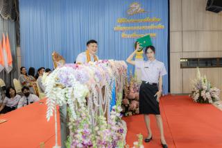 381. พิธีมอบใบประกาศนียบัตร ประจำปีการศึกษา 2566 และพิธีมอบเกียรติบัตรคณาจารย์ บุคลากร  และนักศึกษาที่มีความโดดเด่นในการสร้างผลงานและชื่อเสียงให้กับคณะครุศาสตร์