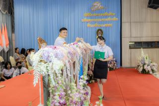 383. พิธีมอบใบประกาศนียบัตร ประจำปีการศึกษา 2566 และพิธีมอบเกียรติบัตรคณาจารย์ บุคลากร  และนักศึกษาที่มีความโดดเด่นในการสร้างผลงานและชื่อเสียงให้กับคณะครุศาสตร์