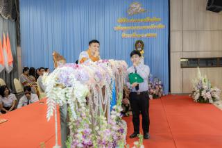 388. พิธีมอบใบประกาศนียบัตร ประจำปีการศึกษา 2566 และพิธีมอบเกียรติบัตรคณาจารย์ บุคลากร  และนักศึกษาที่มีความโดดเด่นในการสร้างผลงานและชื่อเสียงให้กับคณะครุศาสตร์