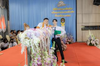 398. พิธีมอบใบประกาศนียบัตร ประจำปีการศึกษา 2566 และพิธีมอบเกียรติบัตรคณาจารย์ บุคลากร  และนักศึกษาที่มีความโดดเด่นในการสร้างผลงานและชื่อเสียงให้กับคณะครุศาสตร์