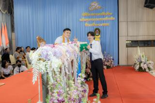 426. พิธีมอบใบประกาศนียบัตร ประจำปีการศึกษา 2566 และพิธีมอบเกียรติบัตรคณาจารย์ บุคลากร  และนักศึกษาที่มีความโดดเด่นในการสร้างผลงานและชื่อเสียงให้กับคณะครุศาสตร์