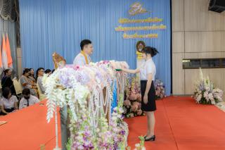 432. พิธีมอบใบประกาศนียบัตร ประจำปีการศึกษา 2566 และพิธีมอบเกียรติบัตรคณาจารย์ บุคลากร  และนักศึกษาที่มีความโดดเด่นในการสร้างผลงานและชื่อเสียงให้กับคณะครุศาสตร์