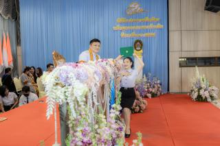 448. พิธีมอบใบประกาศนียบัตร ประจำปีการศึกษา 2566 และพิธีมอบเกียรติบัตรคณาจารย์ บุคลากร  และนักศึกษาที่มีความโดดเด่นในการสร้างผลงานและชื่อเสียงให้กับคณะครุศาสตร์