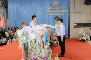 456. พิธีมอบใบประกาศนียบัตร ประจำปีการศึกษา 2566 และพิธีมอบเกียรติบัตรคณาจารย์ บุคลากร  และนักศึกษาที่มีความโดดเด่นในการสร้างผลงานและชื่อเสียงให้กับคณะครุศาสตร์
