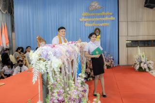 466. พิธีมอบใบประกาศนียบัตร ประจำปีการศึกษา 2566 และพิธีมอบเกียรติบัตรคณาจารย์ บุคลากร  และนักศึกษาที่มีความโดดเด่นในการสร้างผลงานและชื่อเสียงให้กับคณะครุศาสตร์