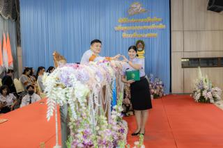 471. พิธีมอบใบประกาศนียบัตร ประจำปีการศึกษา 2566 และพิธีมอบเกียรติบัตรคณาจารย์ บุคลากร  และนักศึกษาที่มีความโดดเด่นในการสร้างผลงานและชื่อเสียงให้กับคณะครุศาสตร์