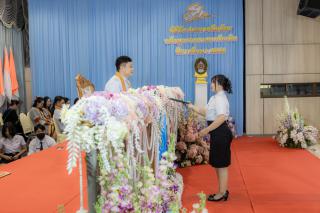 475. พิธีมอบใบประกาศนียบัตร ประจำปีการศึกษา 2566 และพิธีมอบเกียรติบัตรคณาจารย์ บุคลากร  และนักศึกษาที่มีความโดดเด่นในการสร้างผลงานและชื่อเสียงให้กับคณะครุศาสตร์